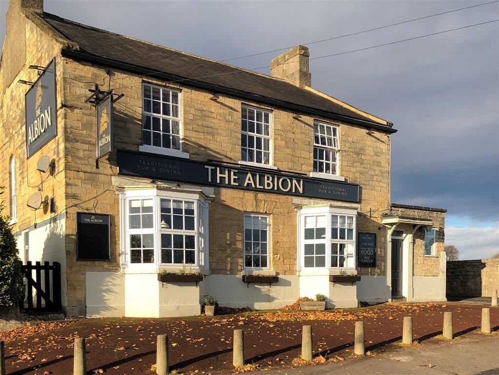 Albion Wetherby My Hospitality Solutions